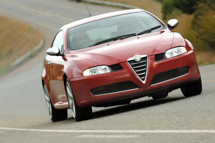 Alfa Romeo GT Q2 (937C) 2008 года  (ZA) (фото 30 из 31)
